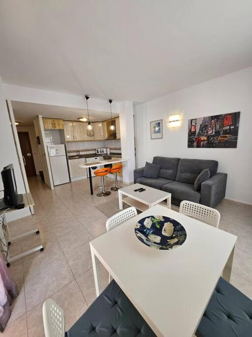 Апартаменти Apartamento Maravista Денія Екстер'єр фото