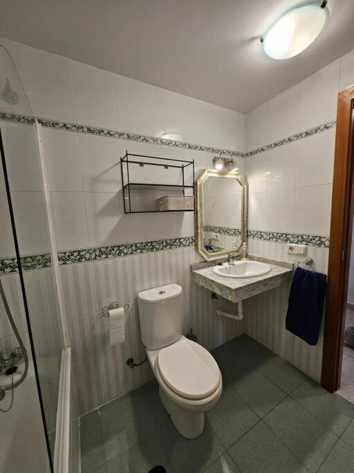 Апартаменти Apartamento Maravista Денія Екстер'єр фото